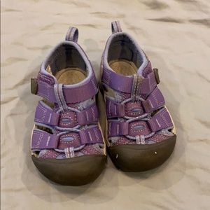 Keen Newport H2 Girls Sandal